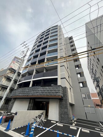 S-RESIDENCE広島駅EASTの物件外観写真